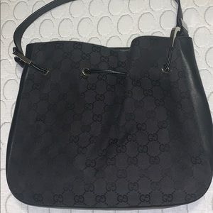 Gucci hobo bag authentic
